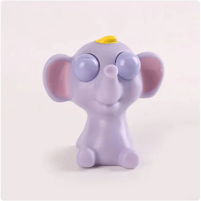 Squishy Cartoon Chicken Stress Relief Toy